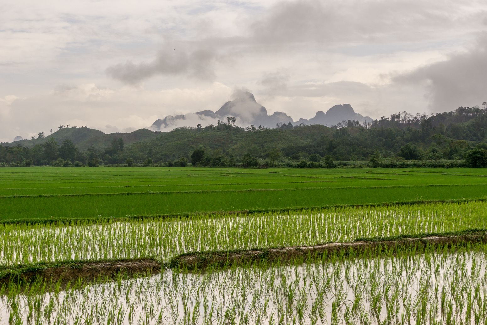 Vang Vieng, Laos
